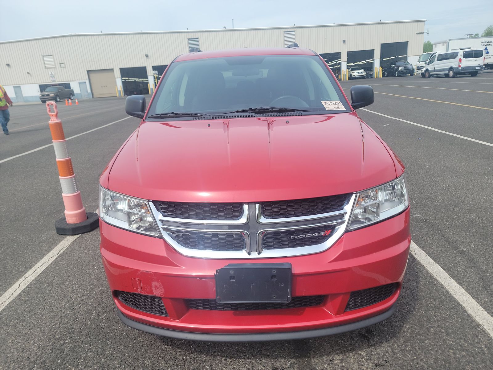2015 Dodge Journey SE AWD