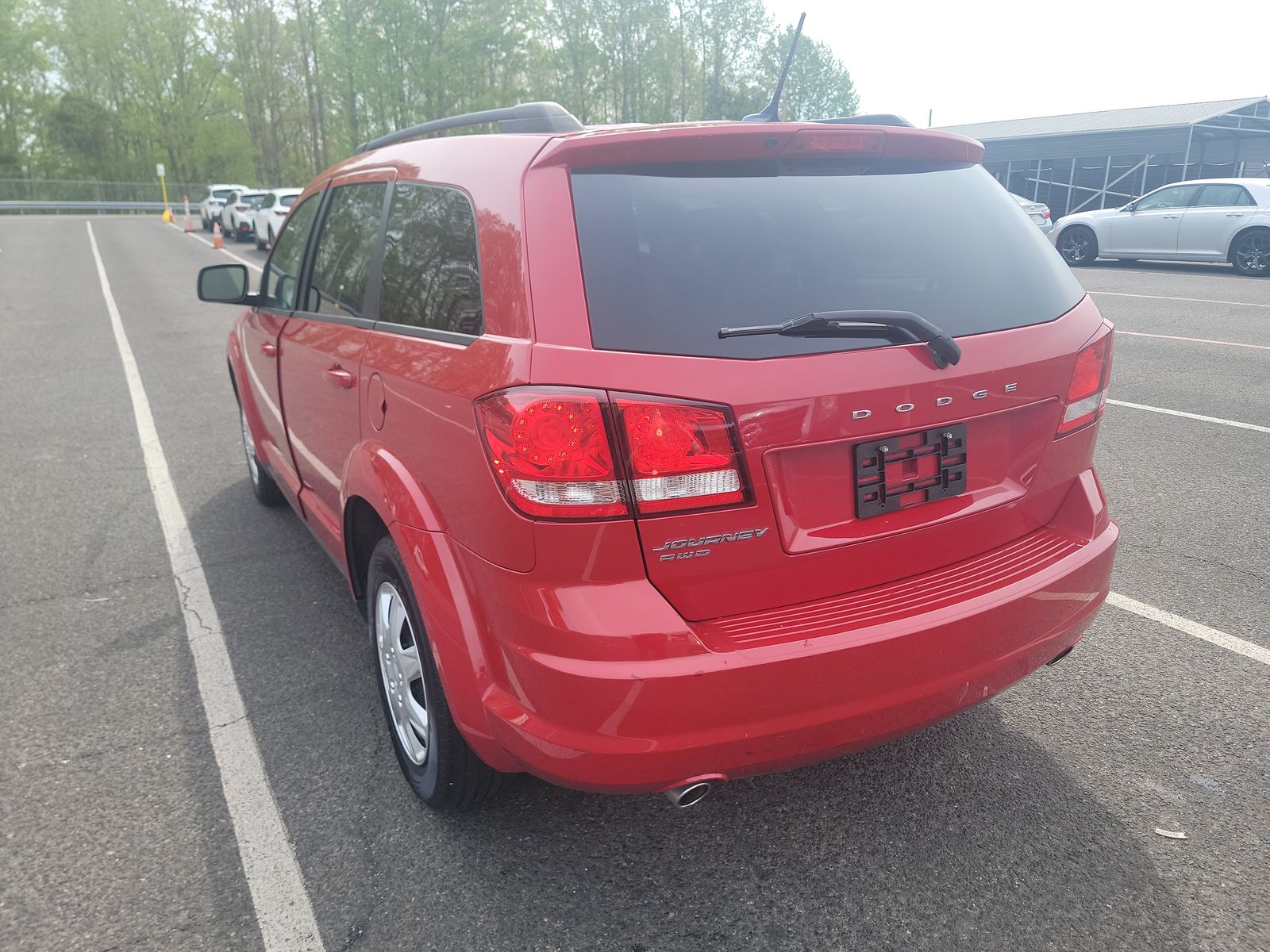 2015 Dodge Journey SE AWD