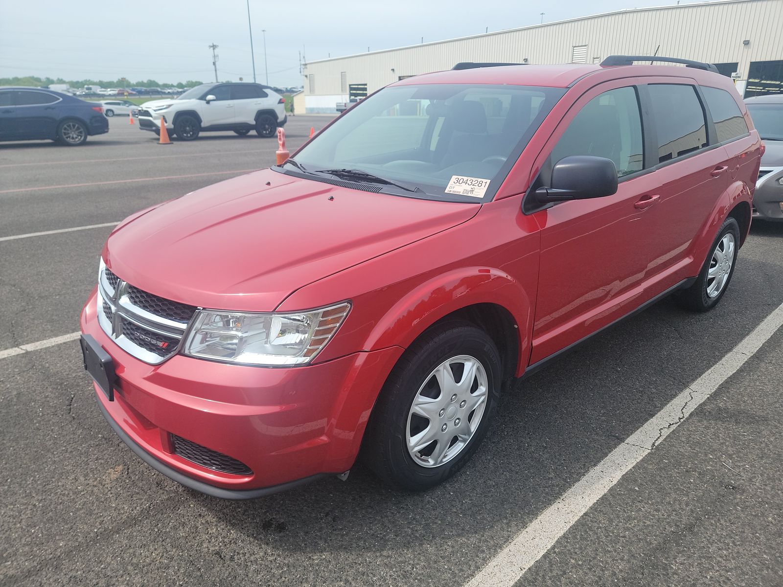 2015 Dodge Journey SE AWD