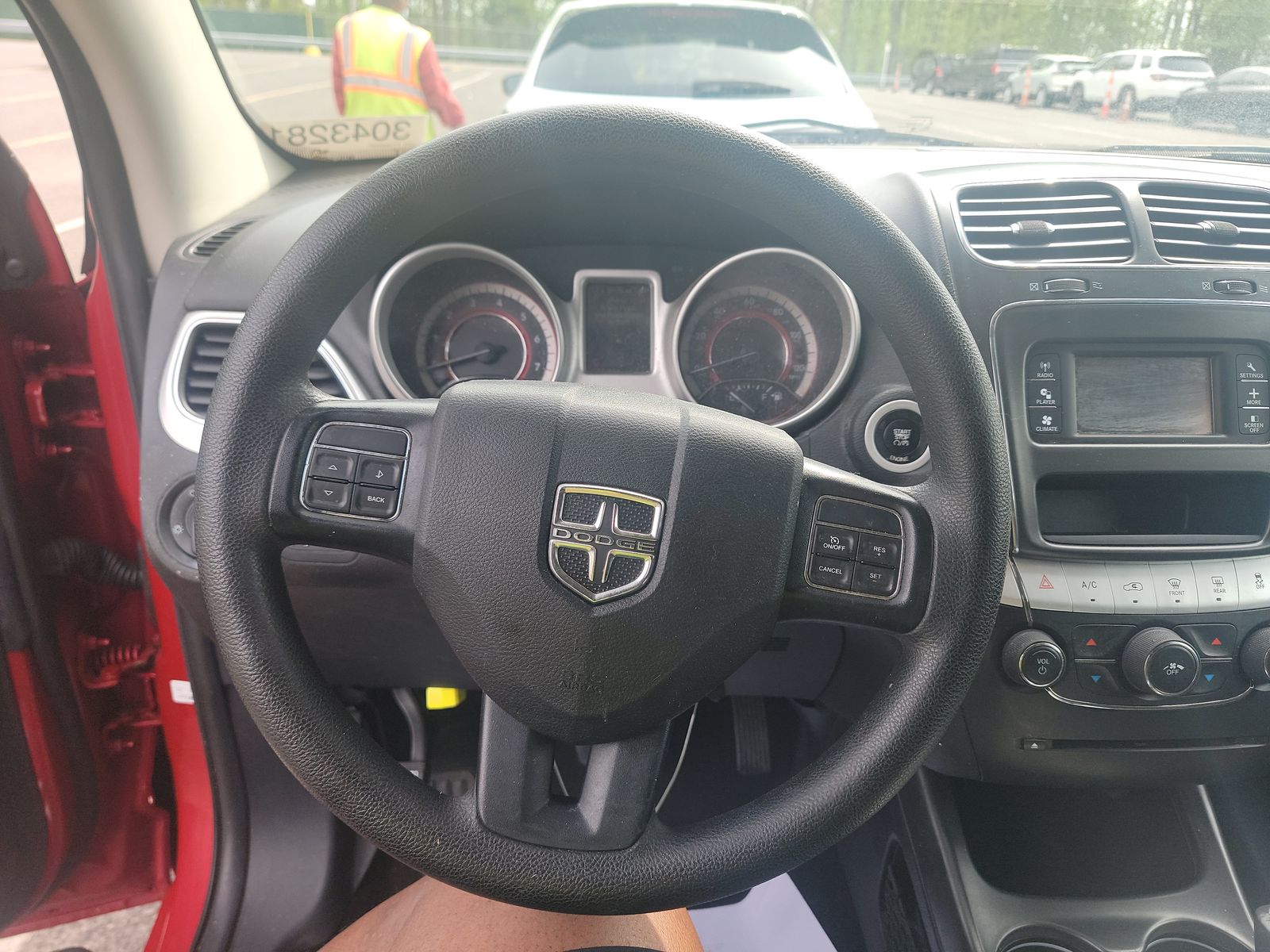 2015 Dodge Journey SE AWD