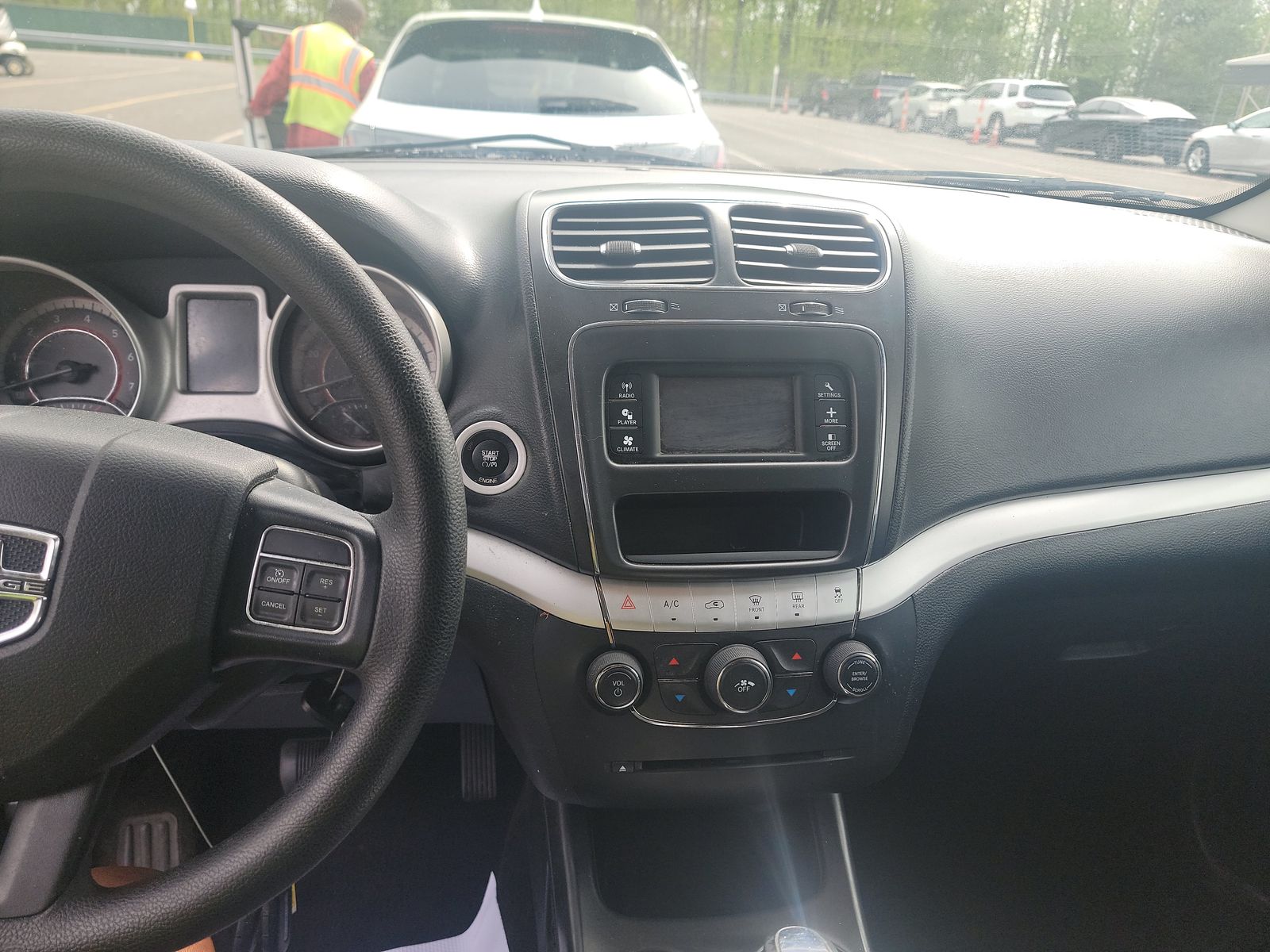 2015 Dodge Journey SE AWD