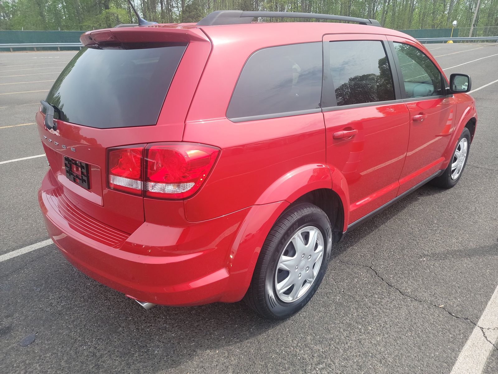2015 Dodge Journey SE AWD