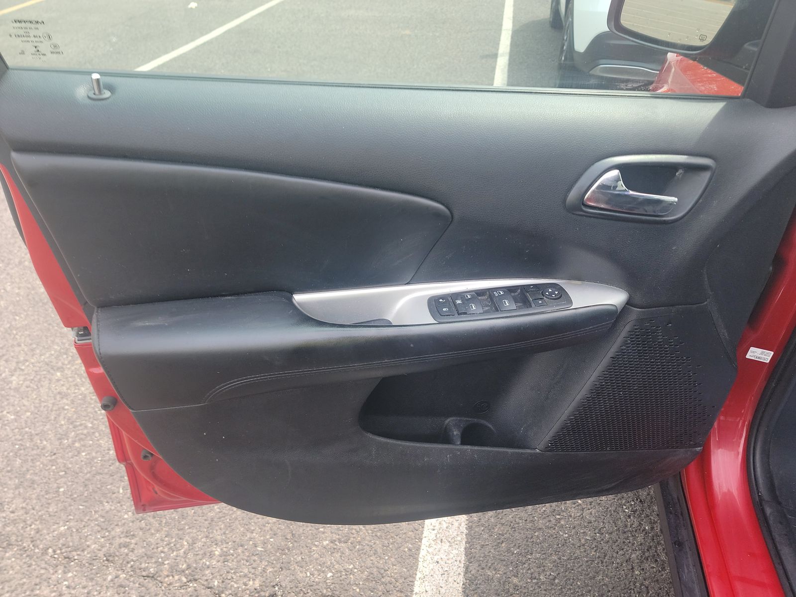 2015 Dodge Journey SE AWD