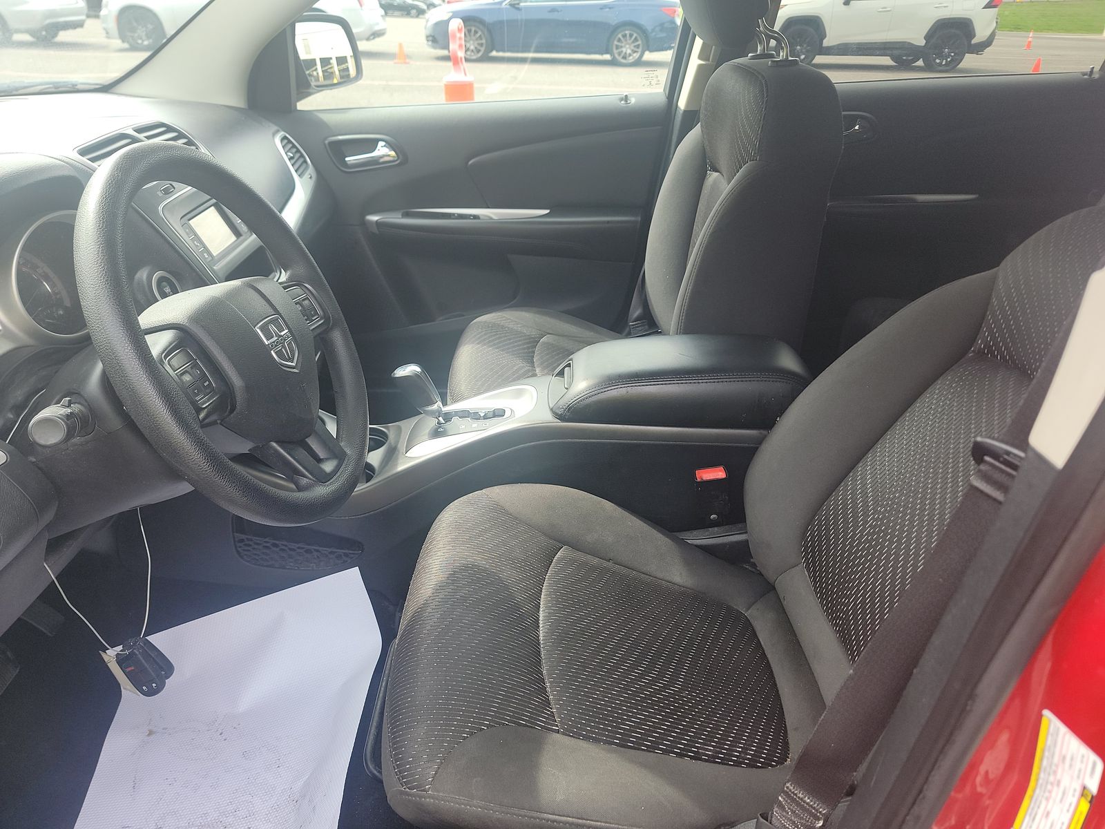 2015 Dodge Journey SE AWD