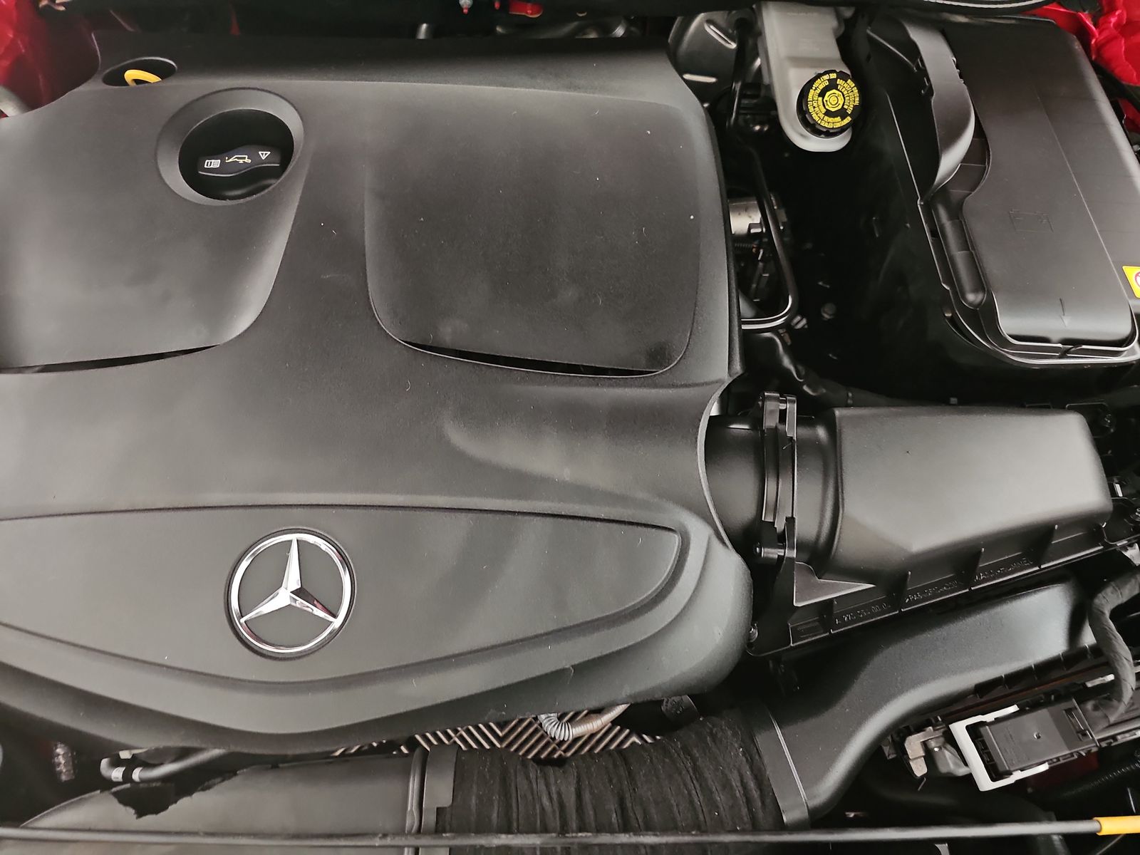 2015 Mercedes-Benz CLA CLA 250 FWD