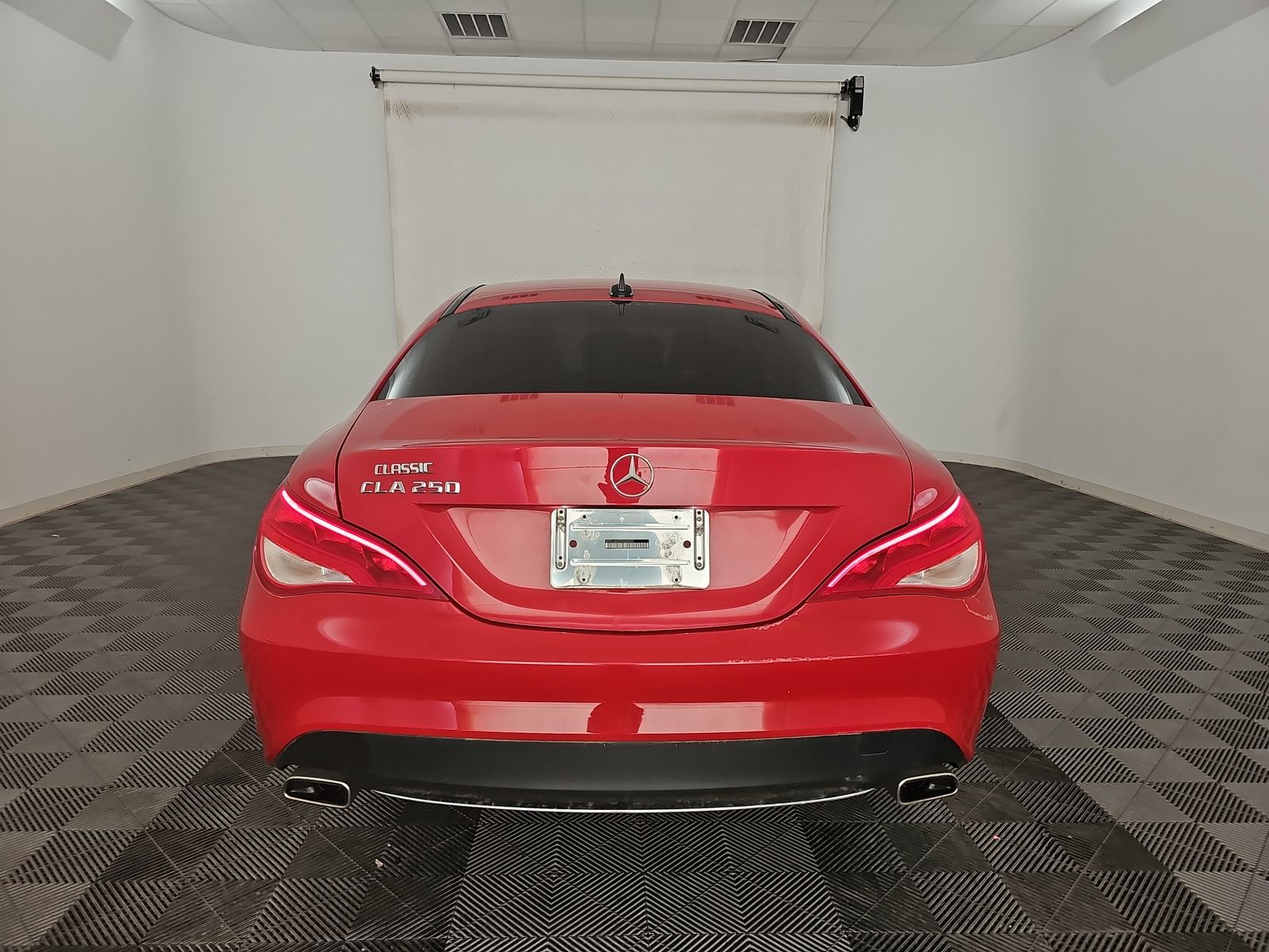 2015 Mercedes-Benz CLA CLA 250 FWD