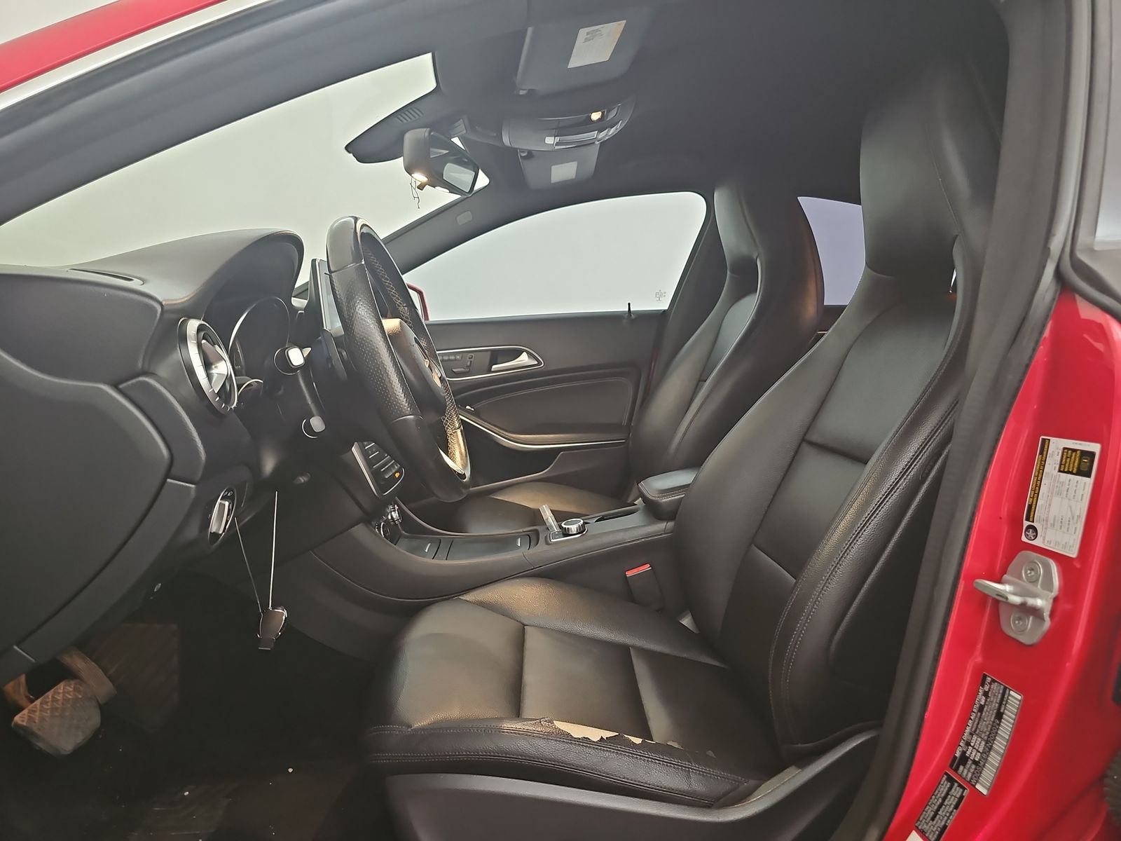 2015 Mercedes-Benz CLA CLA 250 FWD