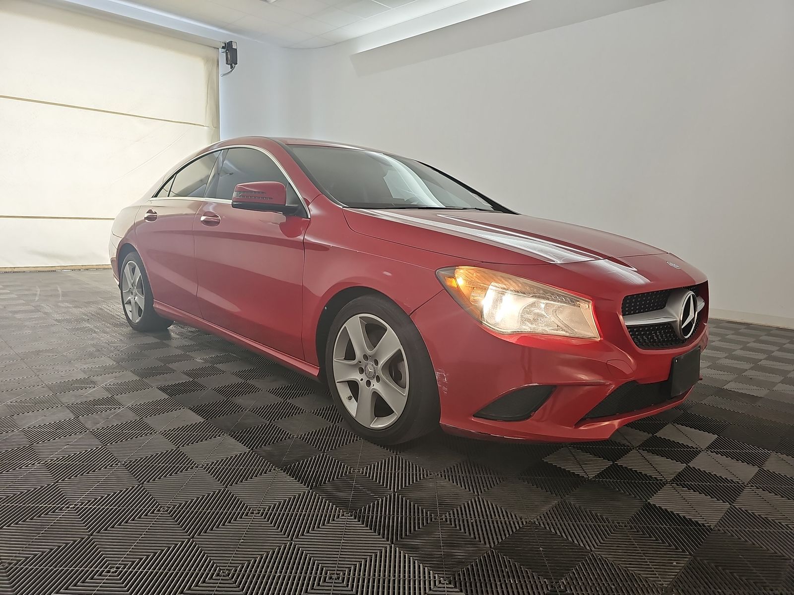 2015 Mercedes-Benz CLA CLA 250 FWD