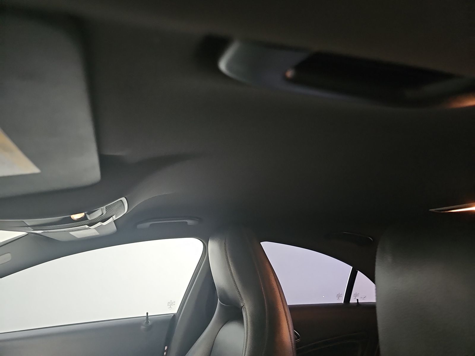 2015 Mercedes-Benz CLA CLA 250 FWD