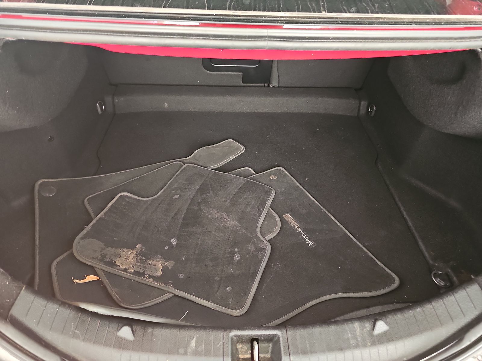 2015 Mercedes-Benz CLA CLA 250 FWD