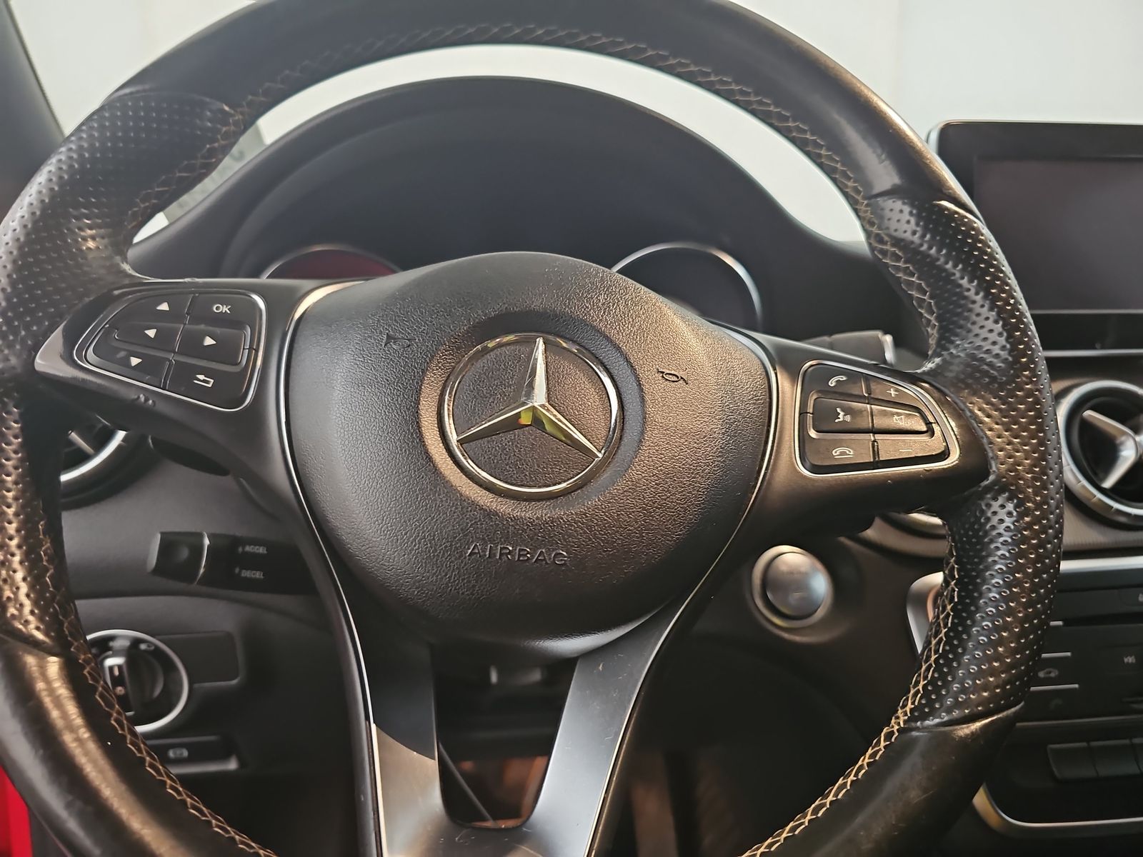 2015 Mercedes-Benz CLA CLA 250 FWD