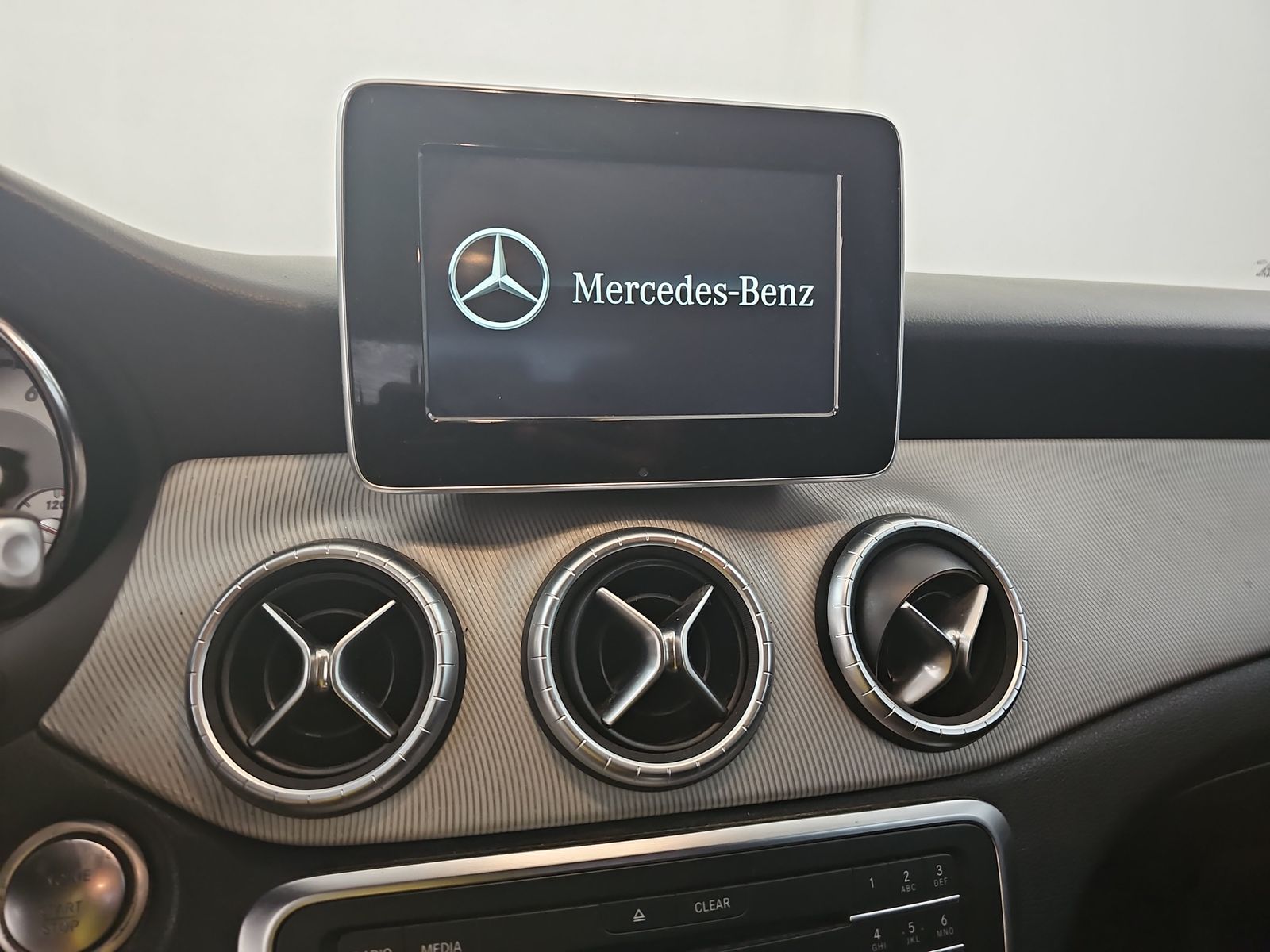 2015 Mercedes-Benz CLA CLA 250 FWD