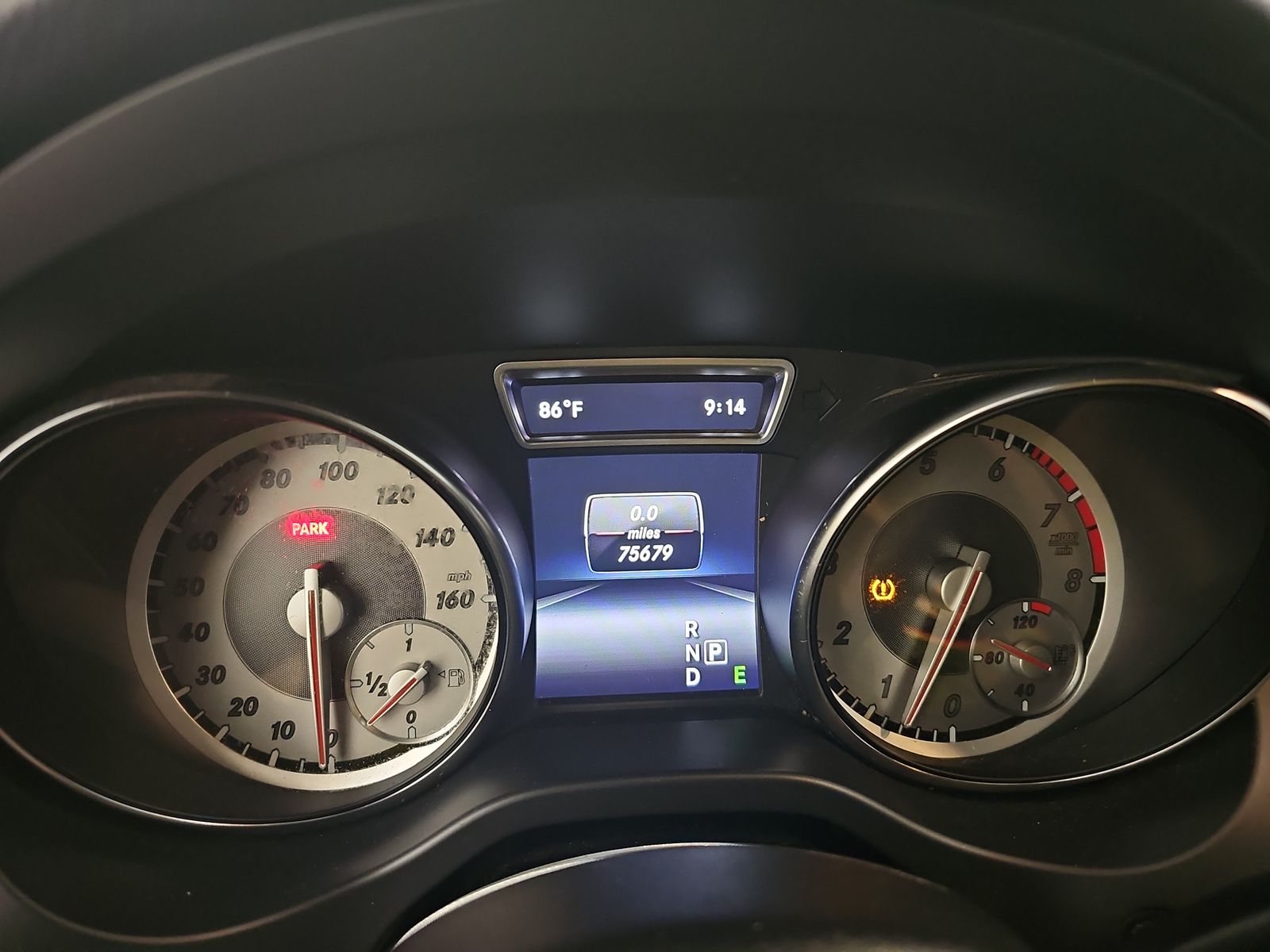 2015 Mercedes-Benz CLA CLA 250 FWD