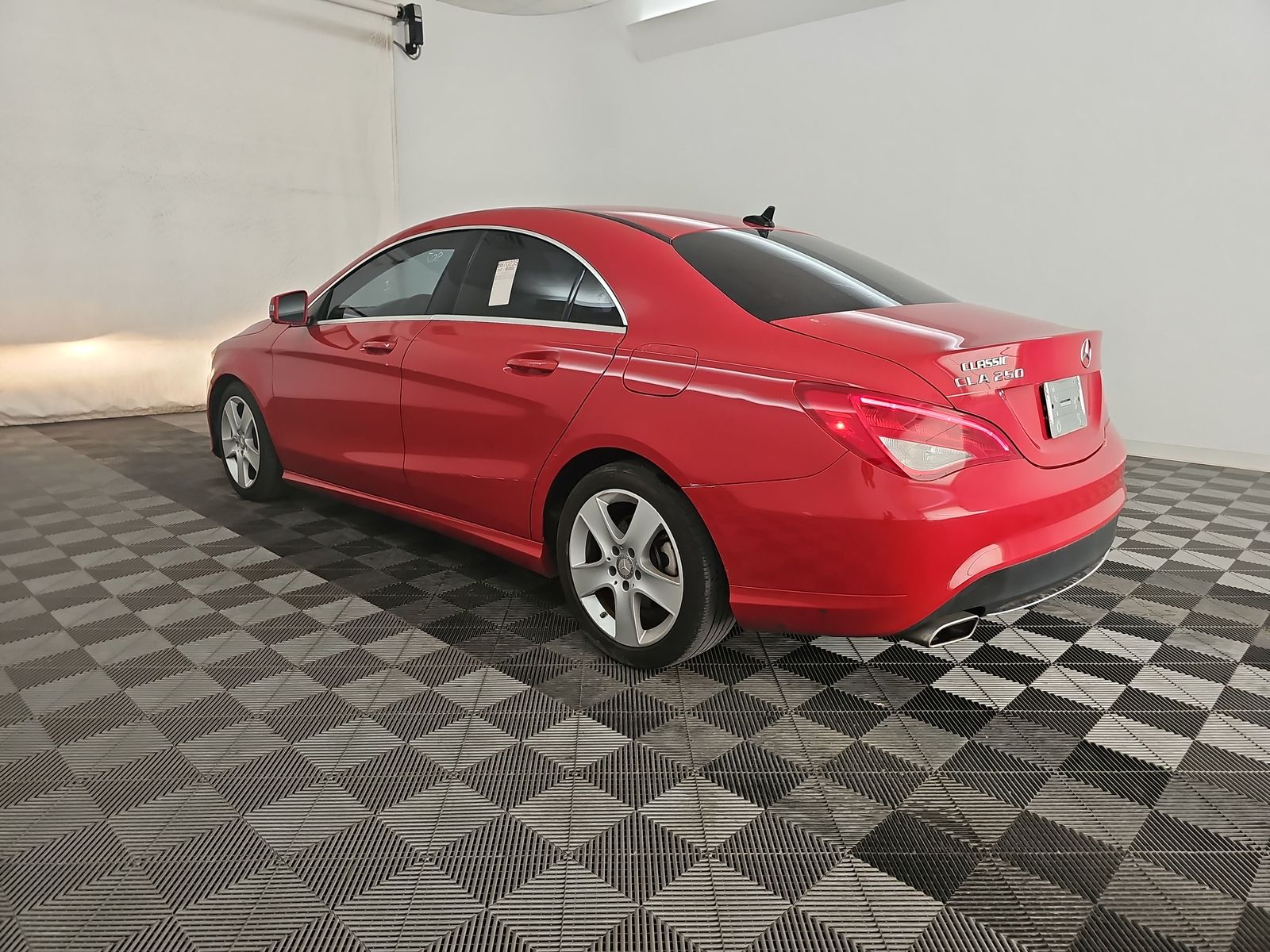 2015 Mercedes-Benz CLA CLA 250 FWD