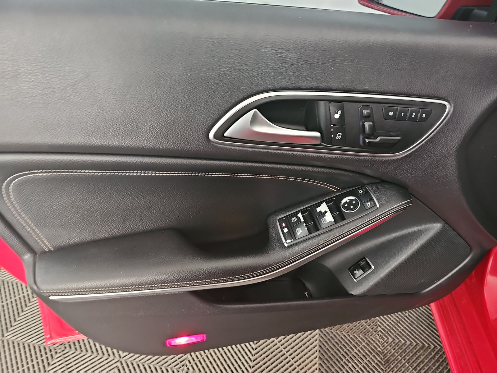 2015 Mercedes-Benz CLA CLA 250 FWD