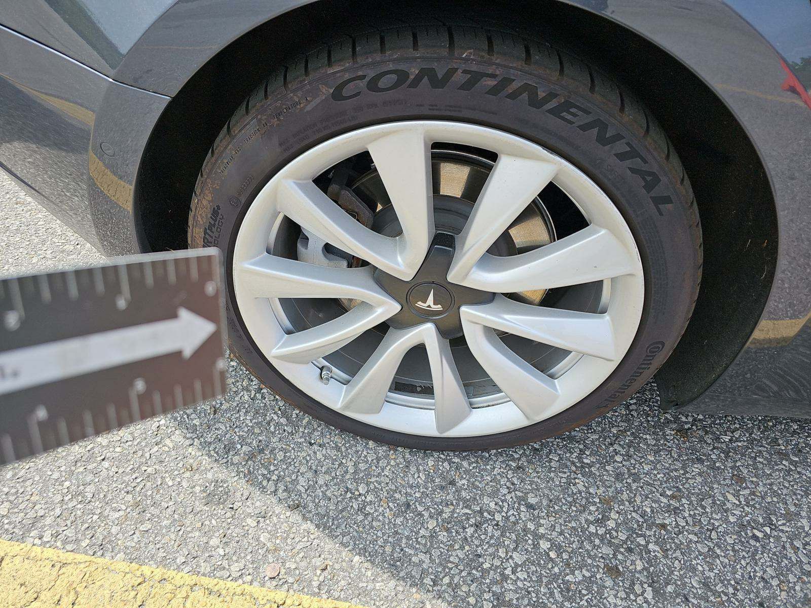 2020 Tesla Model 3 Performance AWD