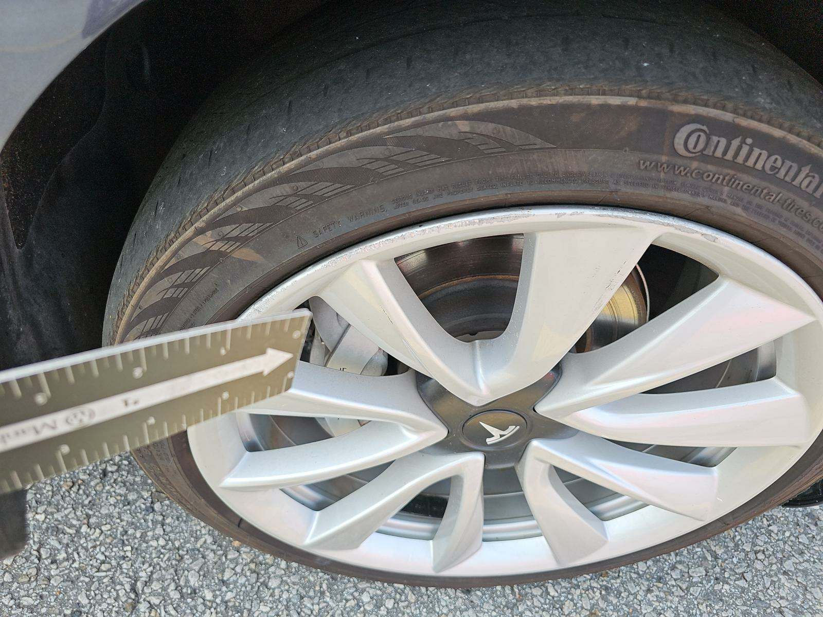 2020 Tesla Model 3 Performance AWD