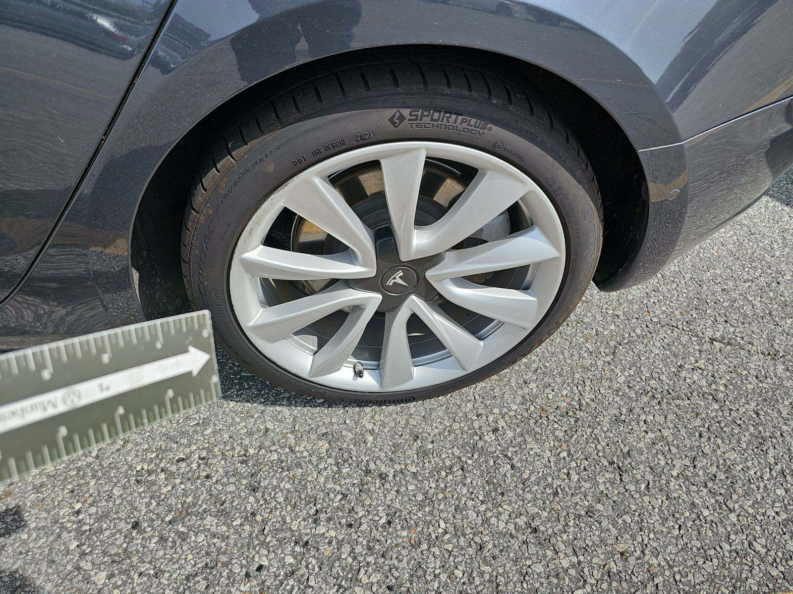 2020 Tesla Model 3 Performance AWD