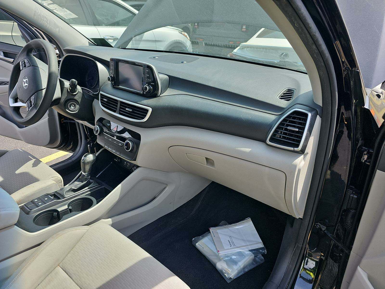 2021 Hyundai Tucson SE FWD