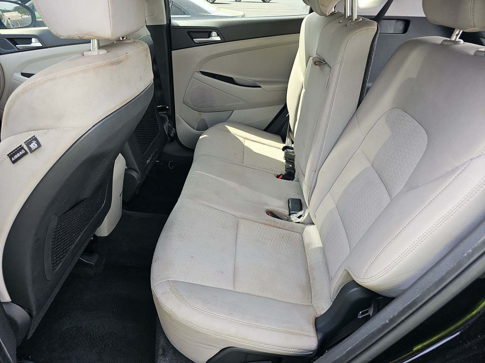 2021 Hyundai Tucson SE FWD