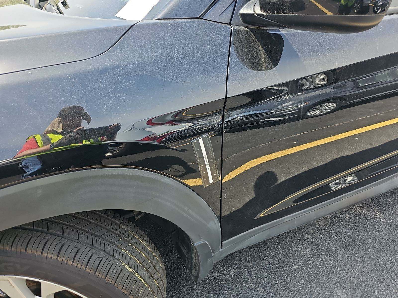 2021 Hyundai Tucson SE FWD