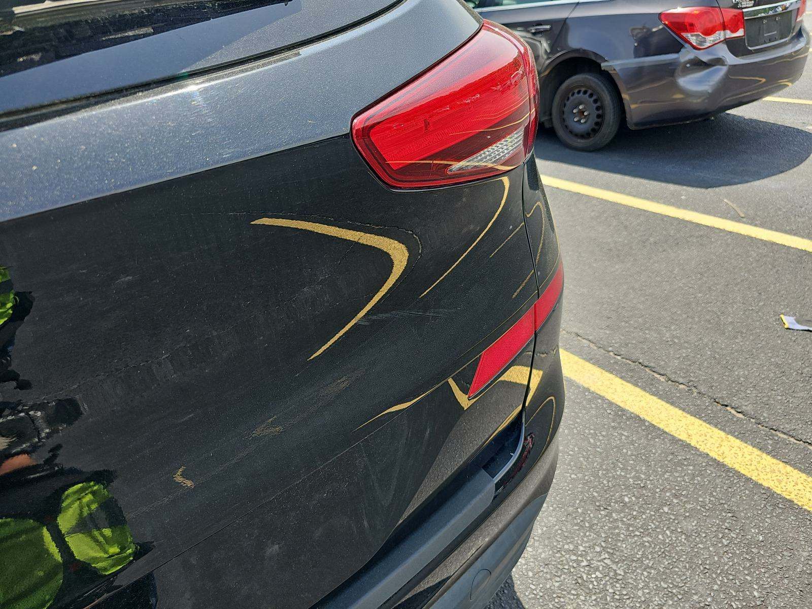 2021 Hyundai Tucson SE FWD