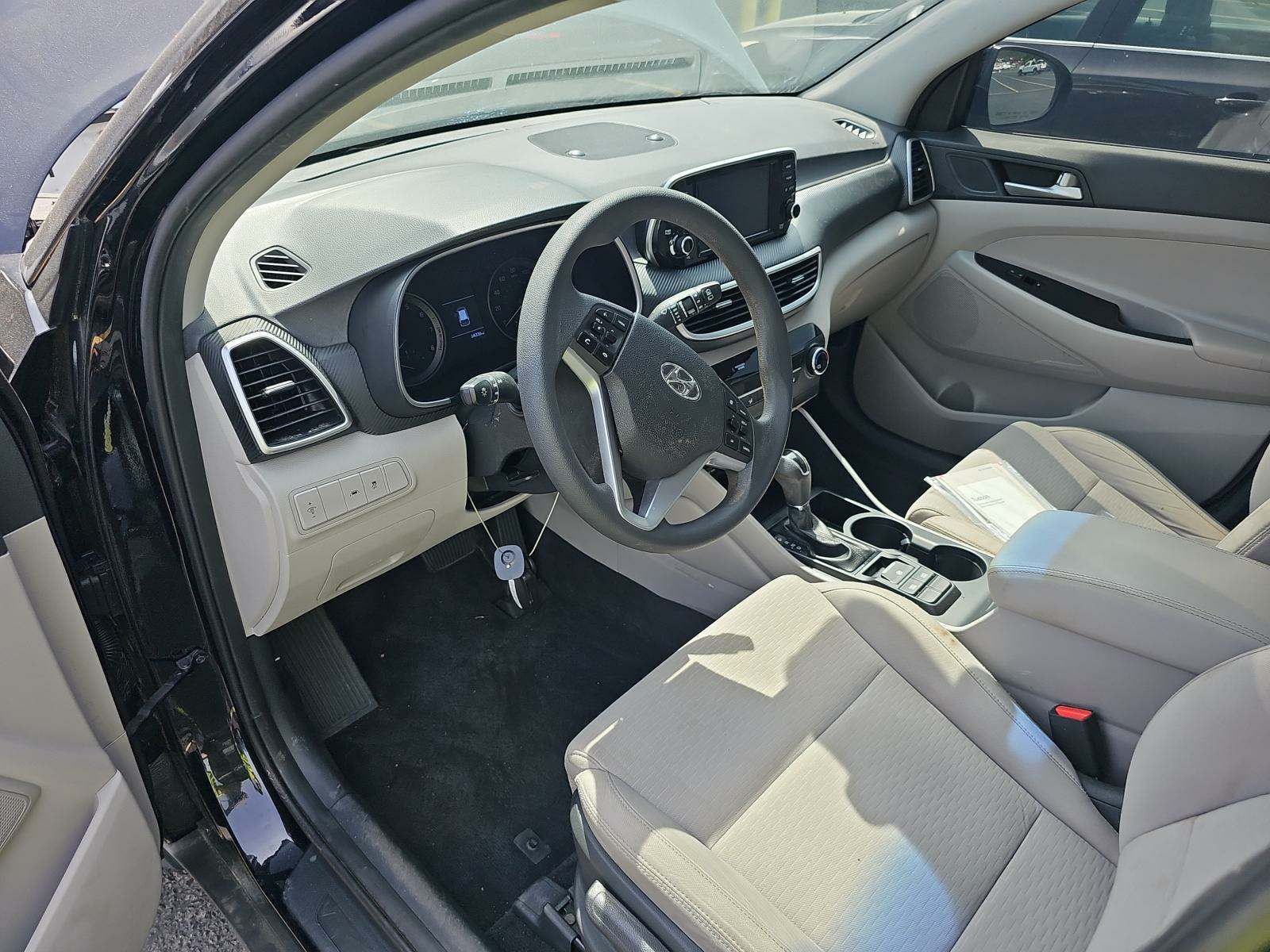 2021 Hyundai Tucson SE FWD