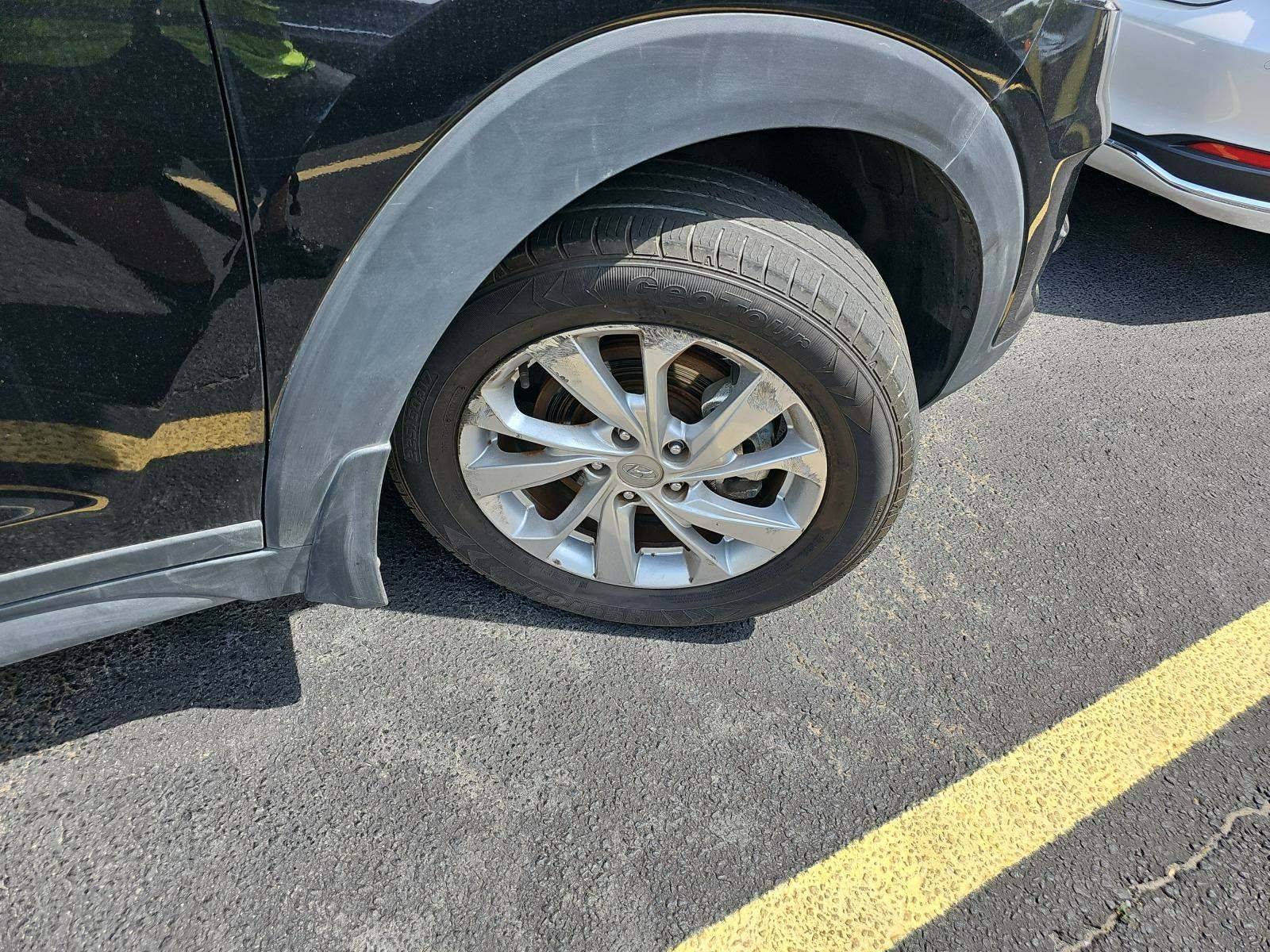 2021 Hyundai Tucson SE FWD