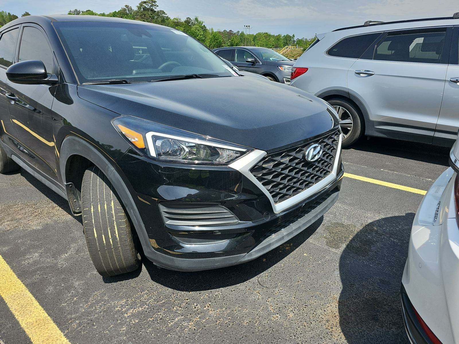 2021 Hyundai Tucson SE FWD