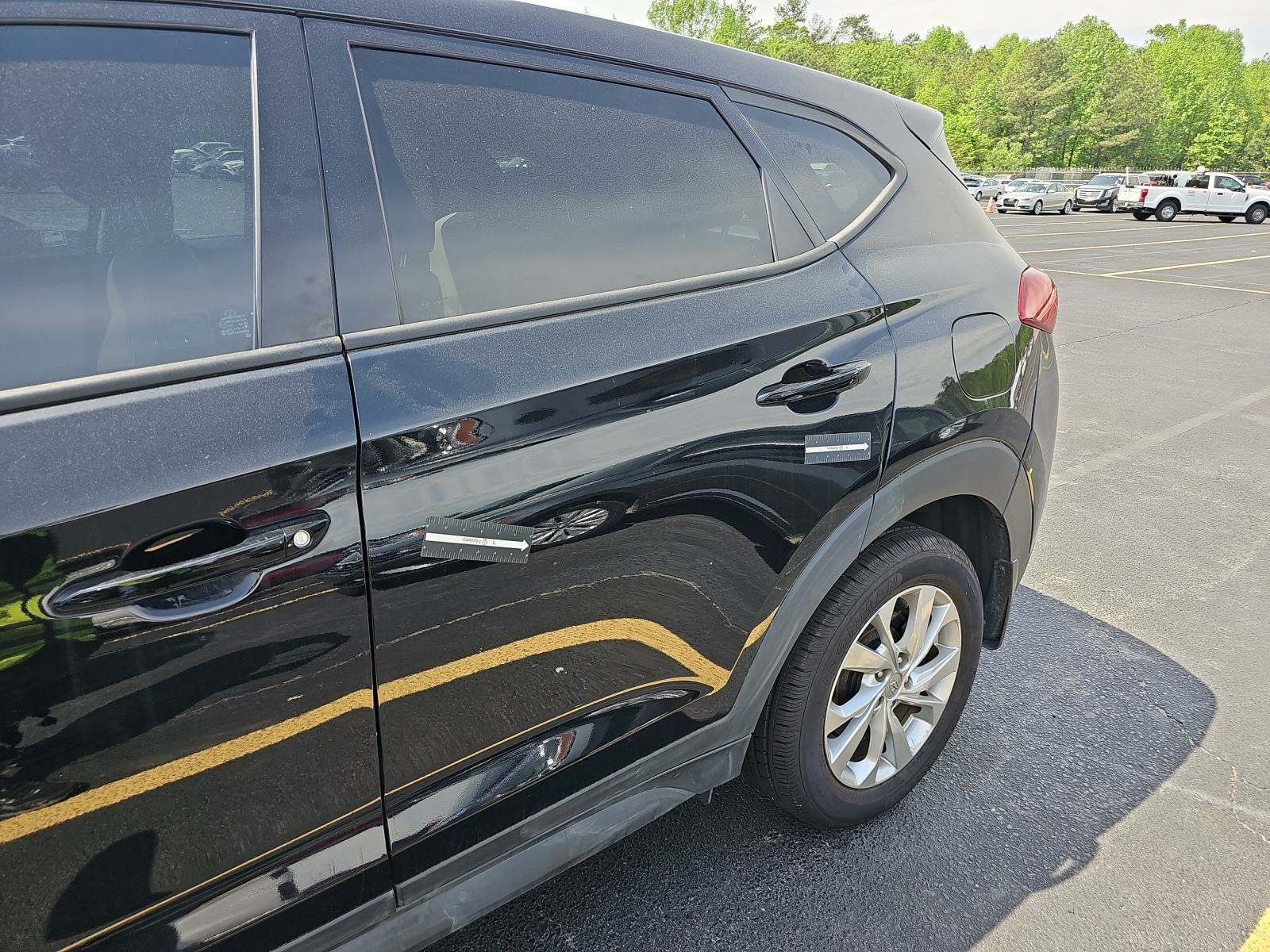 2021 Hyundai Tucson SE FWD