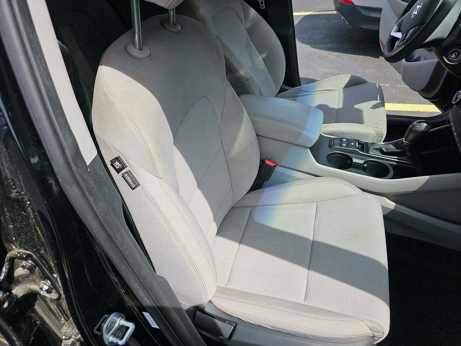 2021 Hyundai Tucson SE FWD