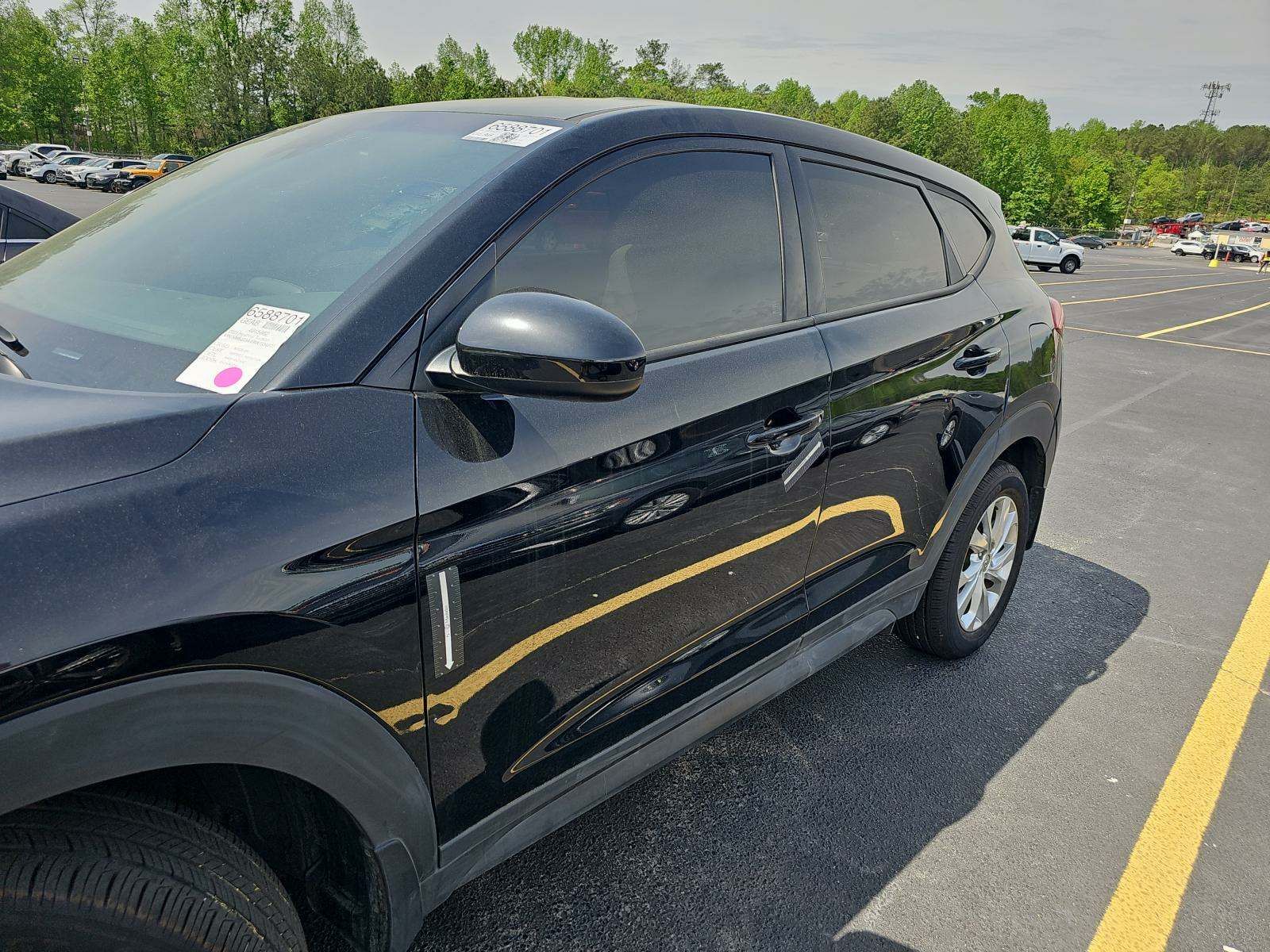 2021 Hyundai Tucson SE FWD