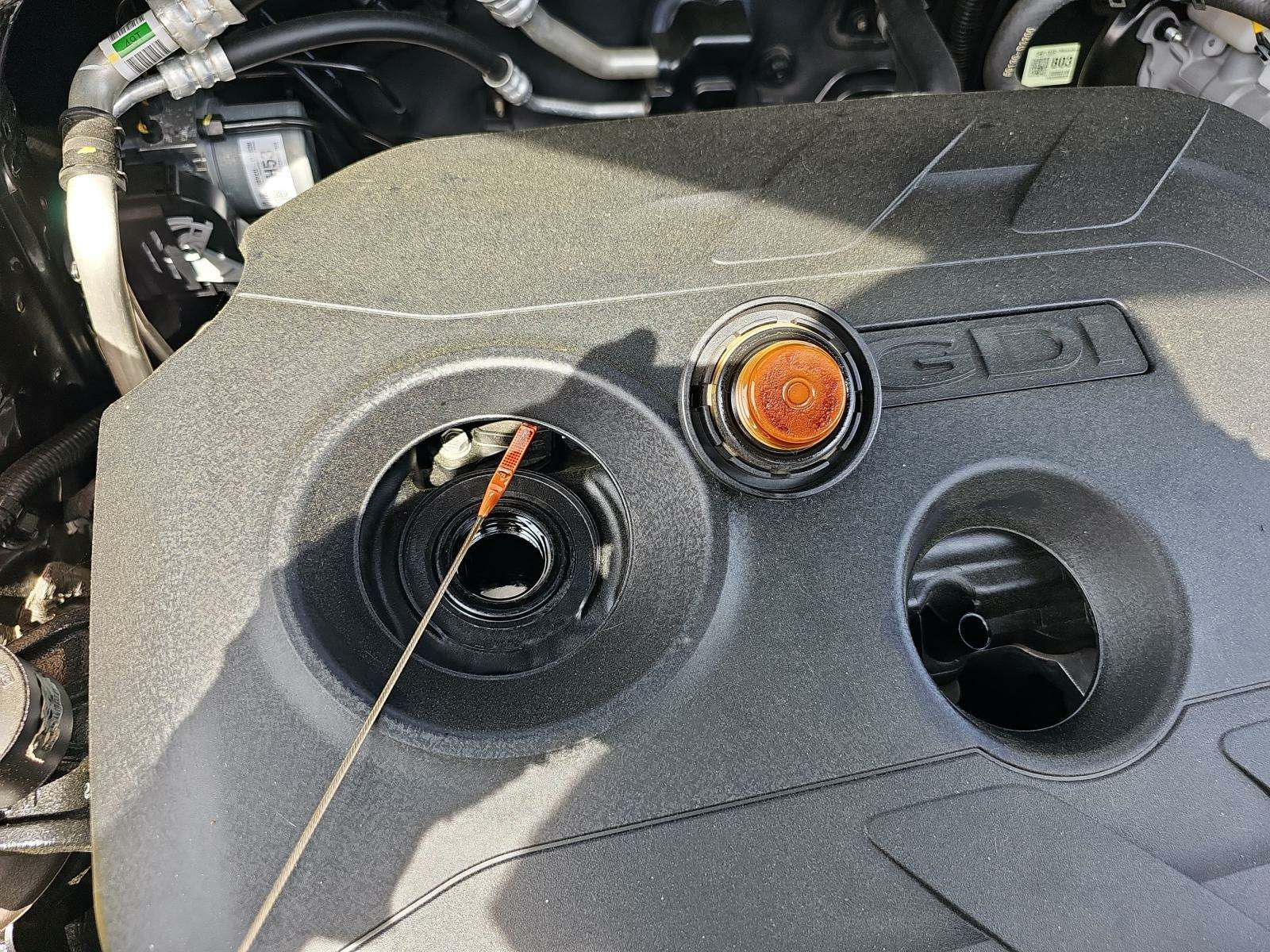 2021 Hyundai Tucson SE FWD