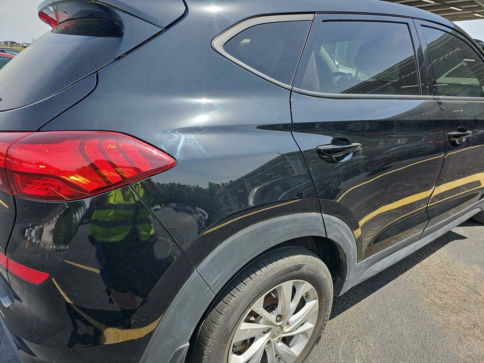 2021 Hyundai Tucson SE FWD