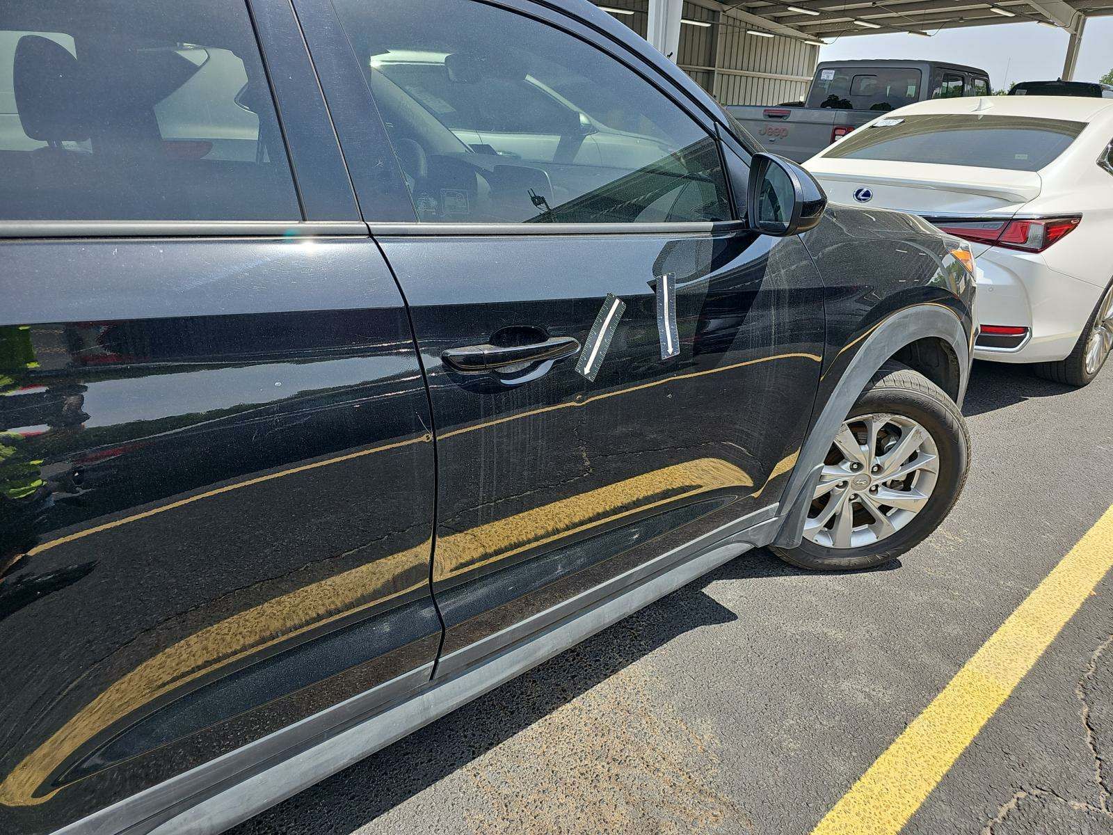 2021 Hyundai Tucson SE FWD