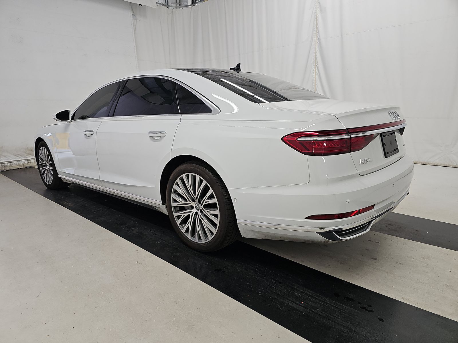 2019 Audi A8 L 3.0T AWD