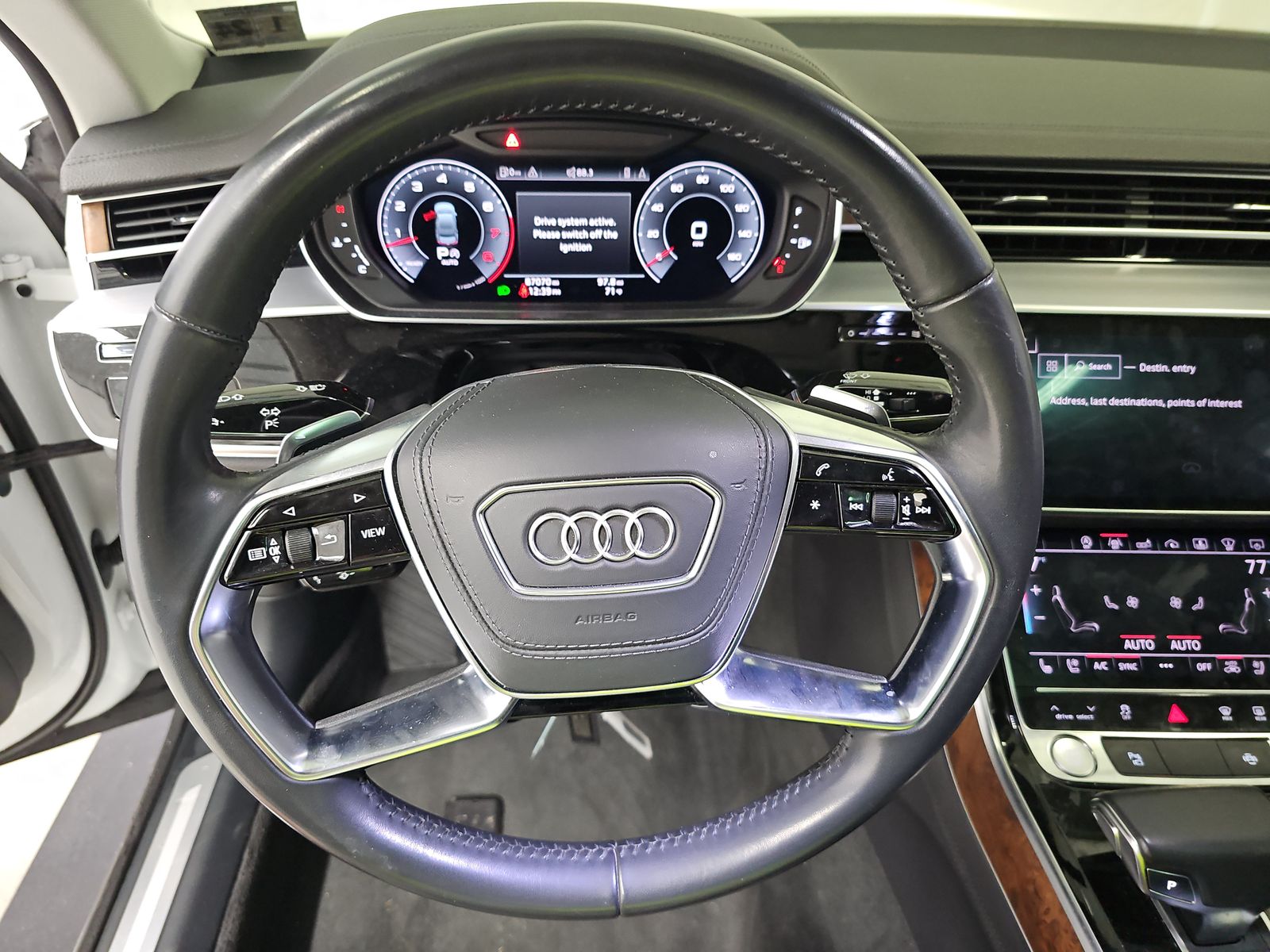 2019 Audi A8 L 3.0T AWD