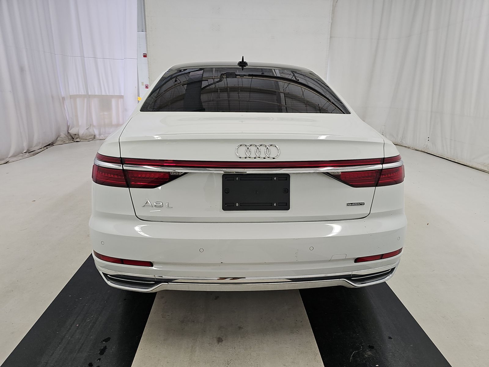 2019 Audi A8 L 3.0T AWD