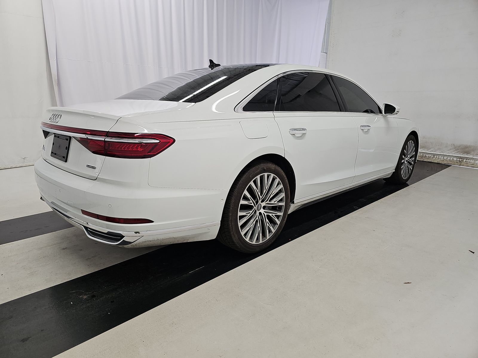 2019 Audi A8 L 3.0T AWD