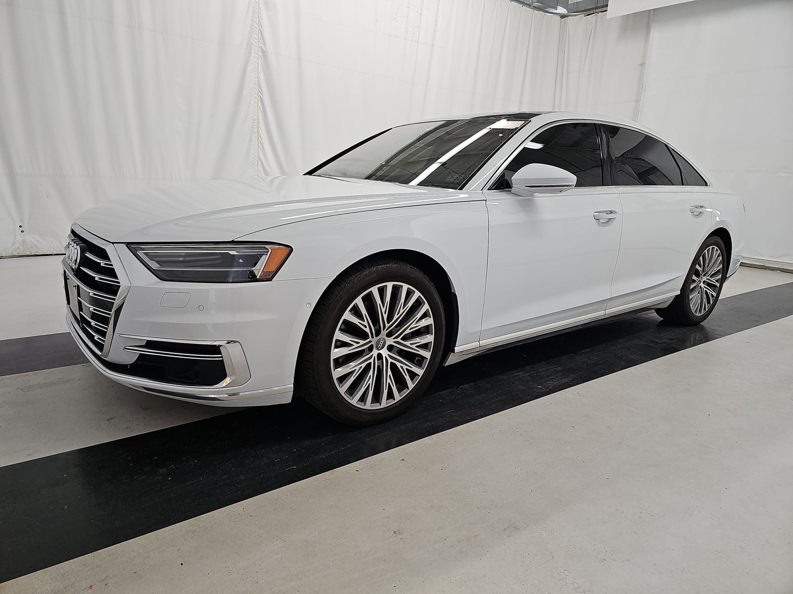 2019 Audi A8 L 3.0T AWD