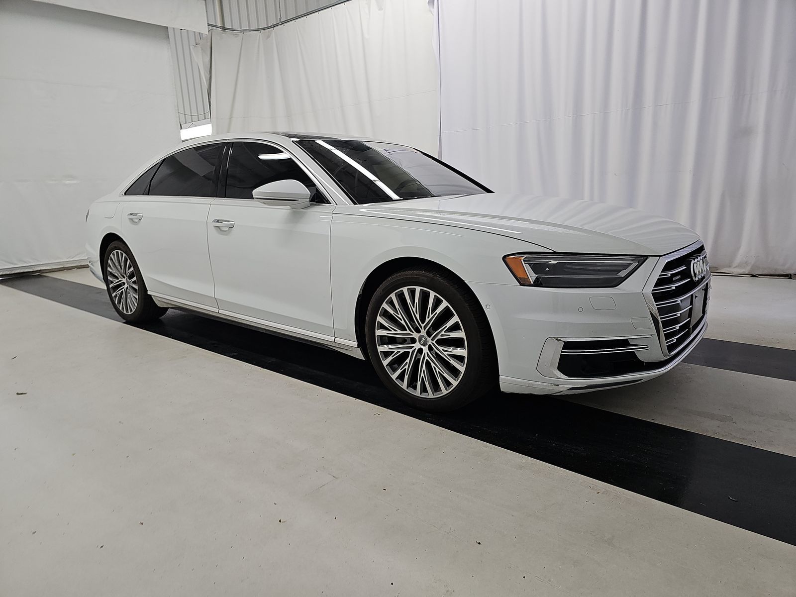 2019 Audi A8 L 3.0T AWD