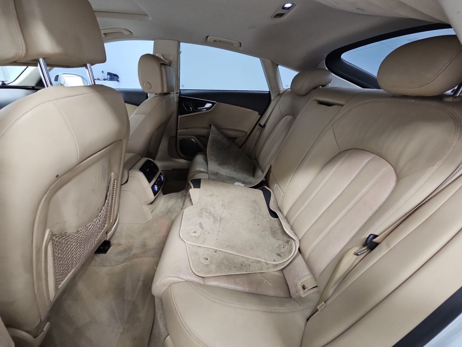 2012 Audi A7 3.0T Prestige AWD