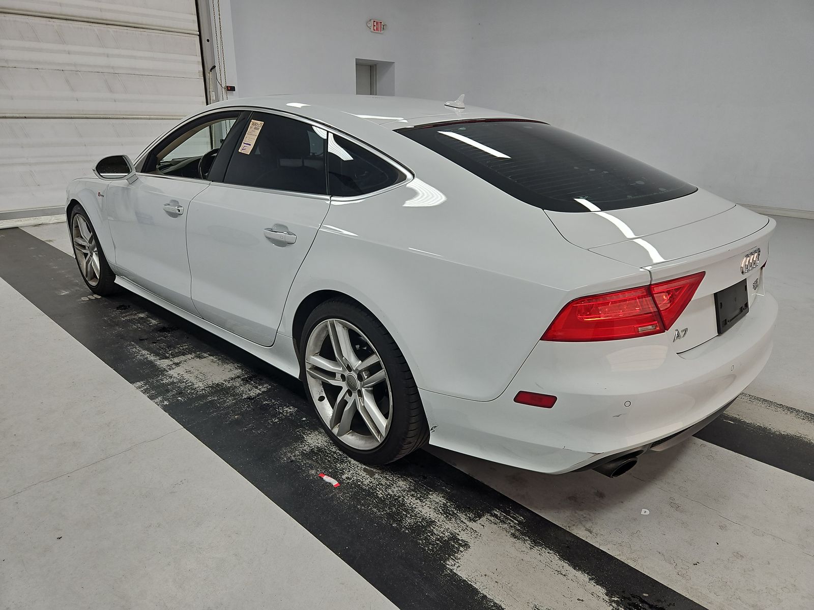2012 Audi A7 3.0T Prestige AWD
