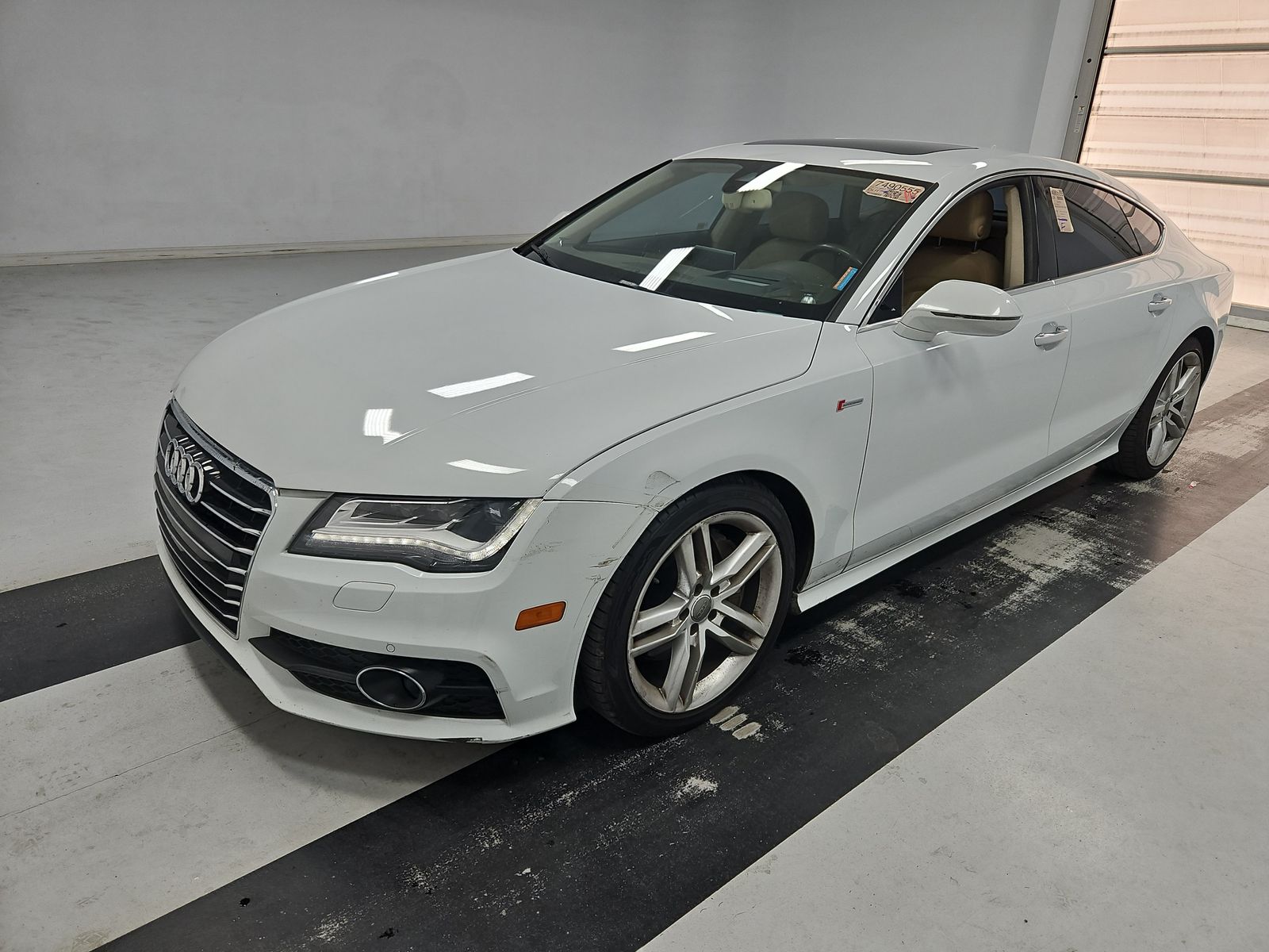2012 Audi A7 3.0T Prestige AWD