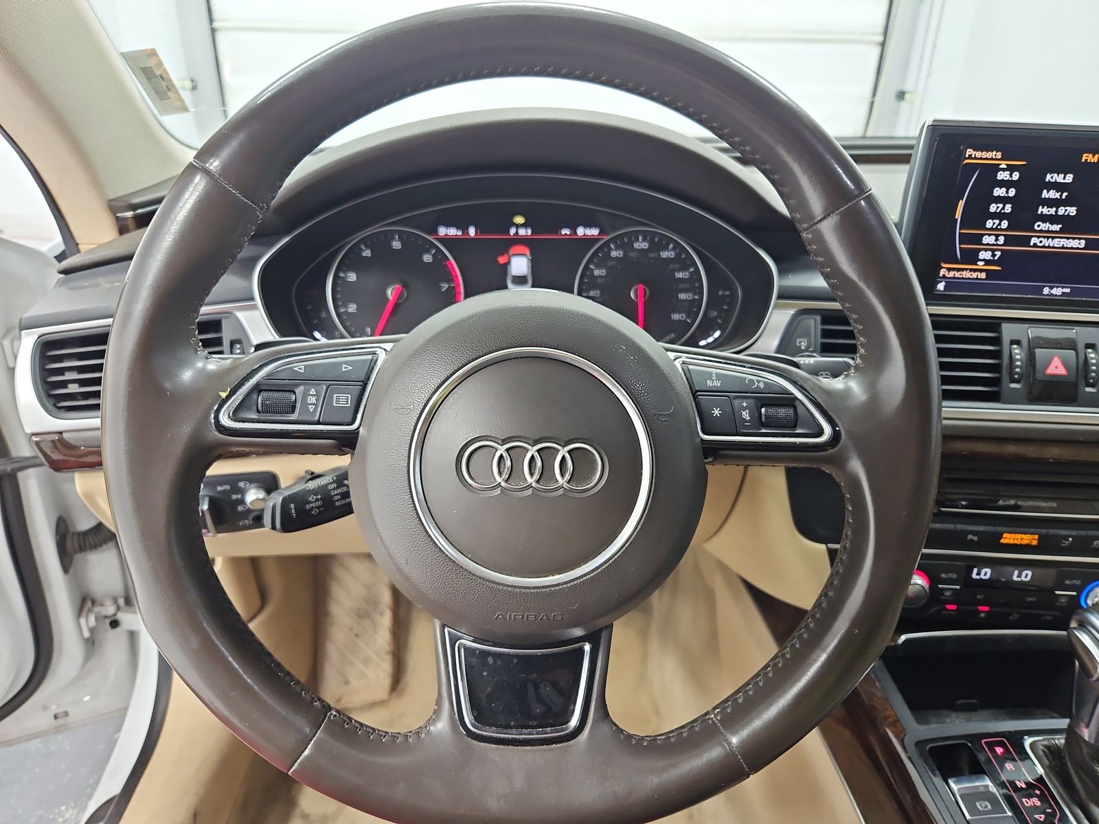 2012 Audi A7 3.0T Prestige AWD