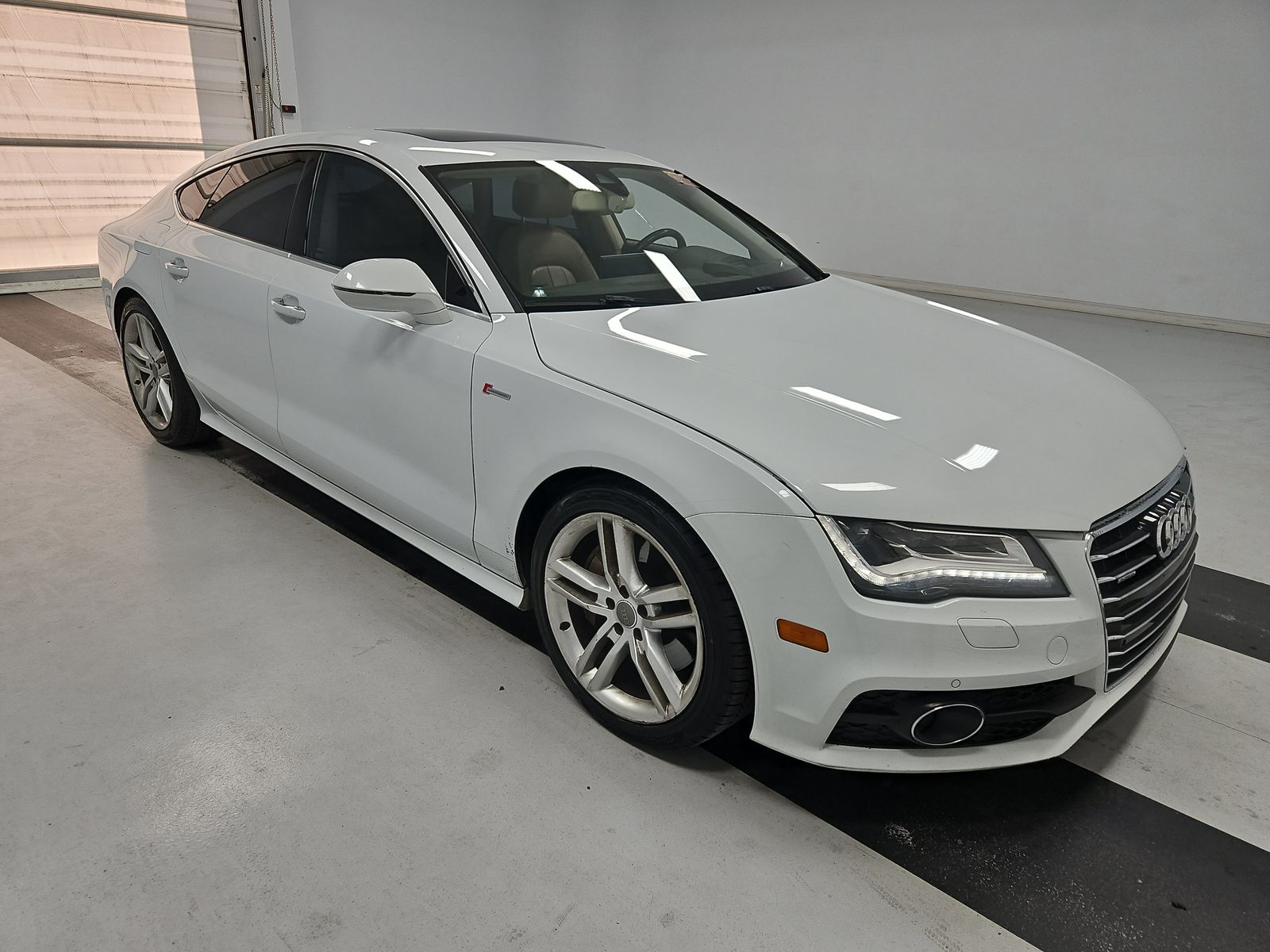 2012 Audi A7 3.0T Prestige AWD