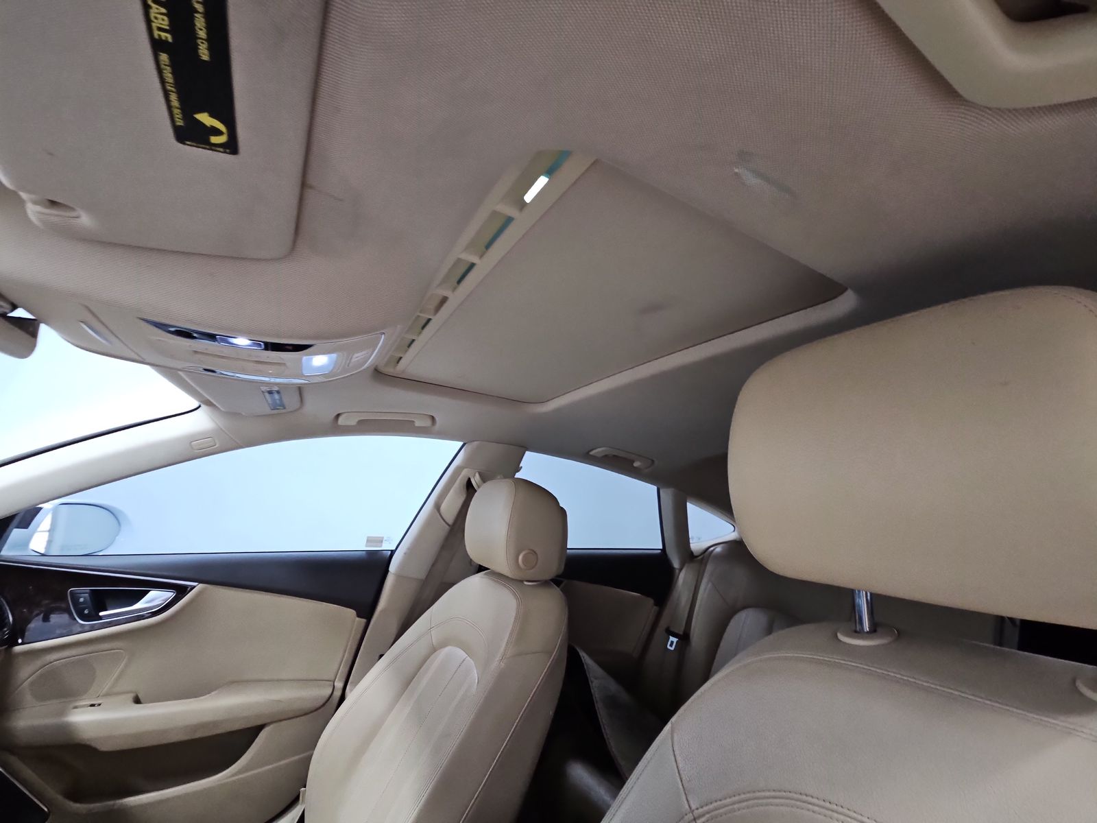 2012 Audi A7 3.0T Prestige AWD