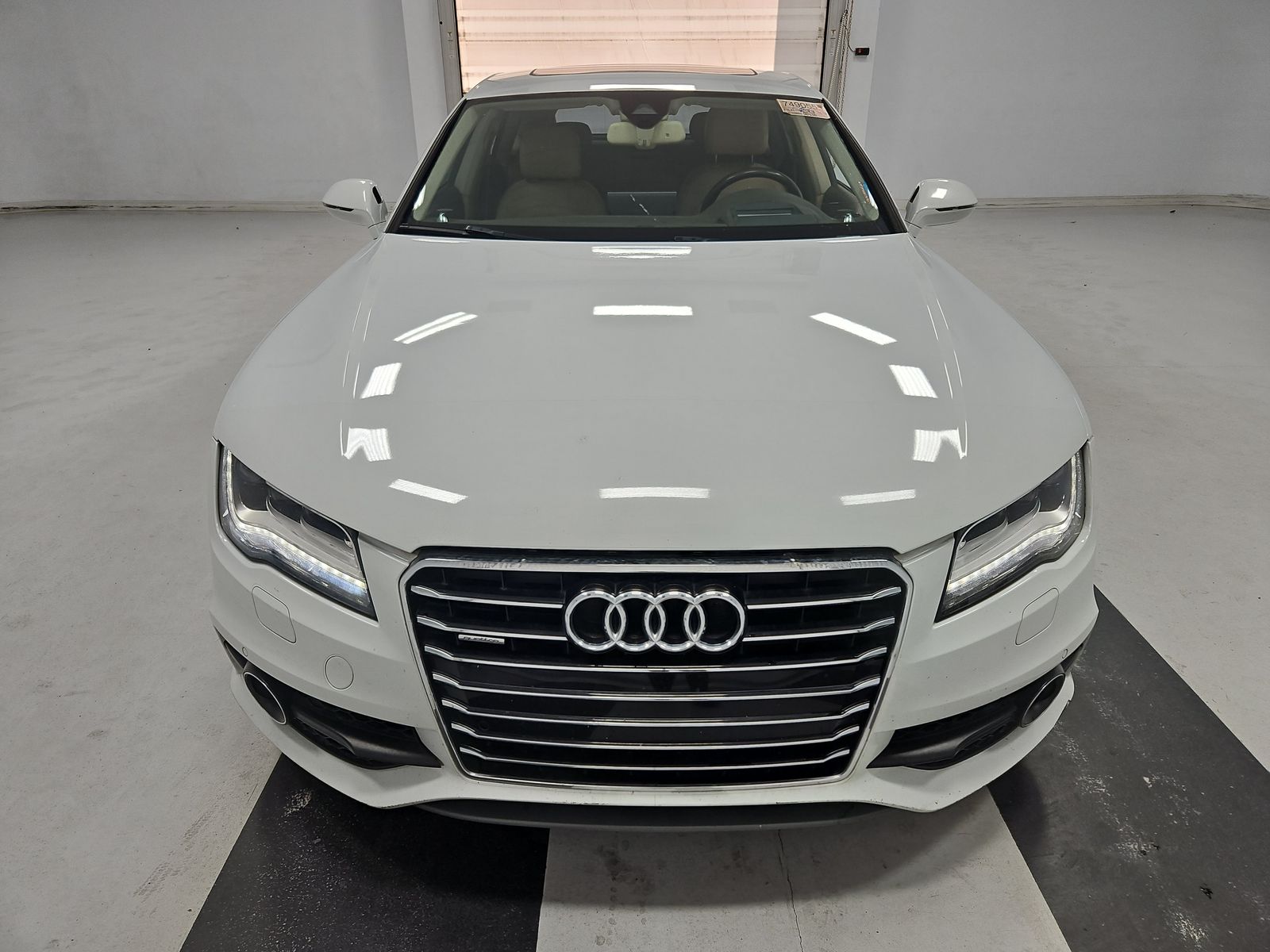 2012 Audi A7 3.0T Prestige AWD
