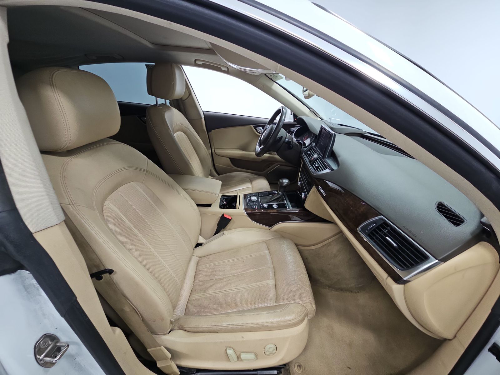 2012 Audi A7 3.0T Prestige AWD