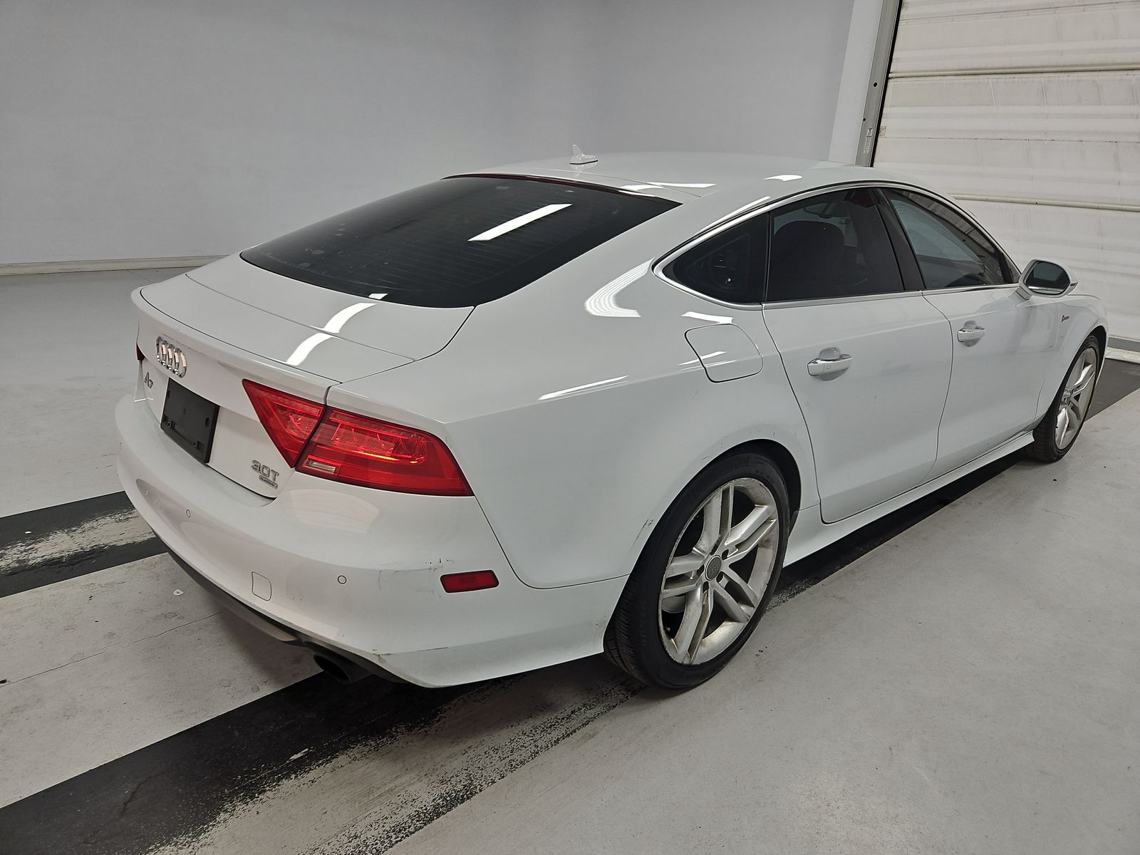 2012 Audi A7 3.0T Prestige AWD